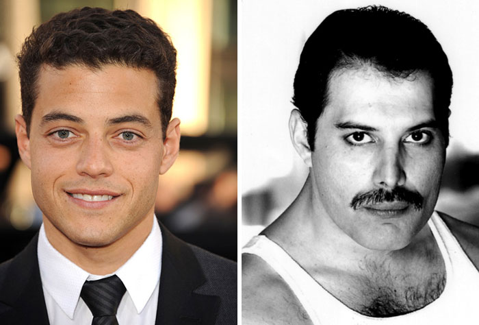 queen mercury biopic rami malek freddie mercury