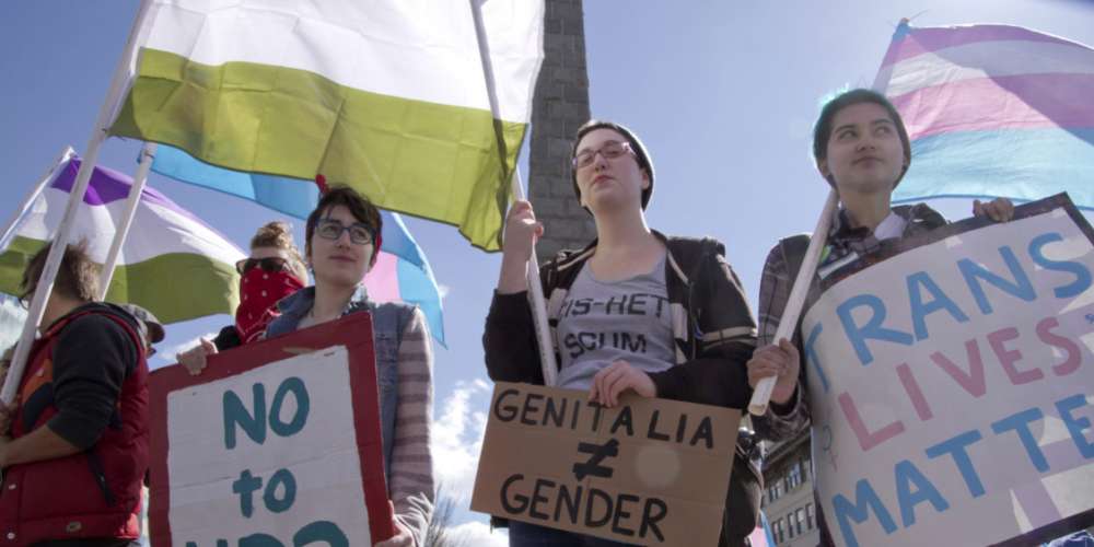 The ‘Civil Rights Uniformity Act’ Is the Latest Attempt to Hurt Trans Americans