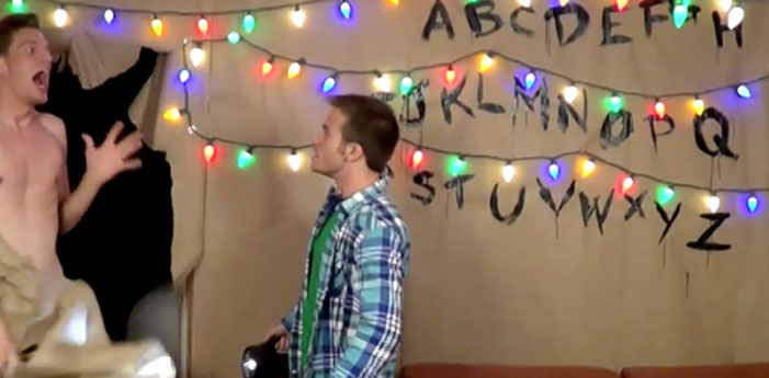 Stranger Things porn parody 01