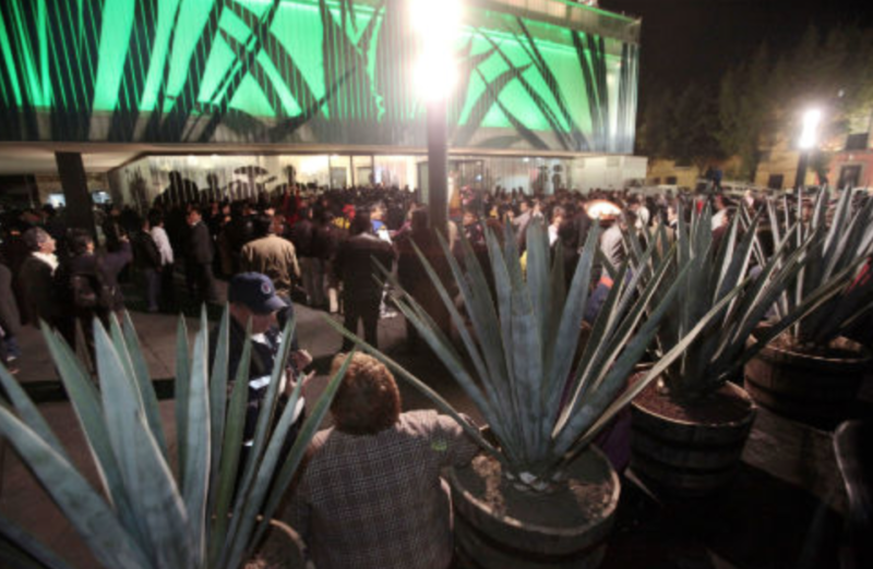 gay mexico city nightlife