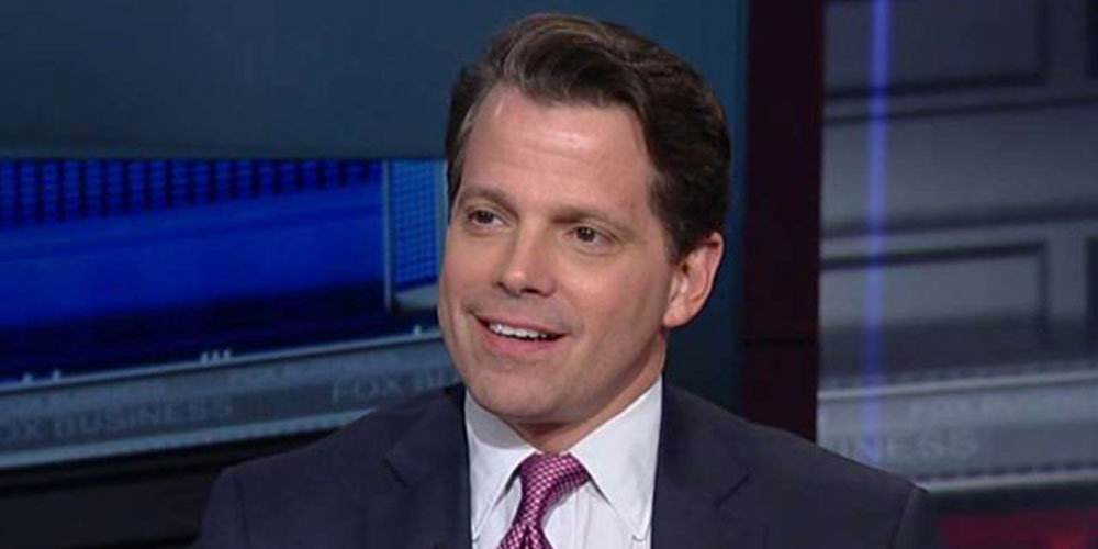 Anthony Scaramucci, the New White House Communications Chief, Is Pro-LGBTQ