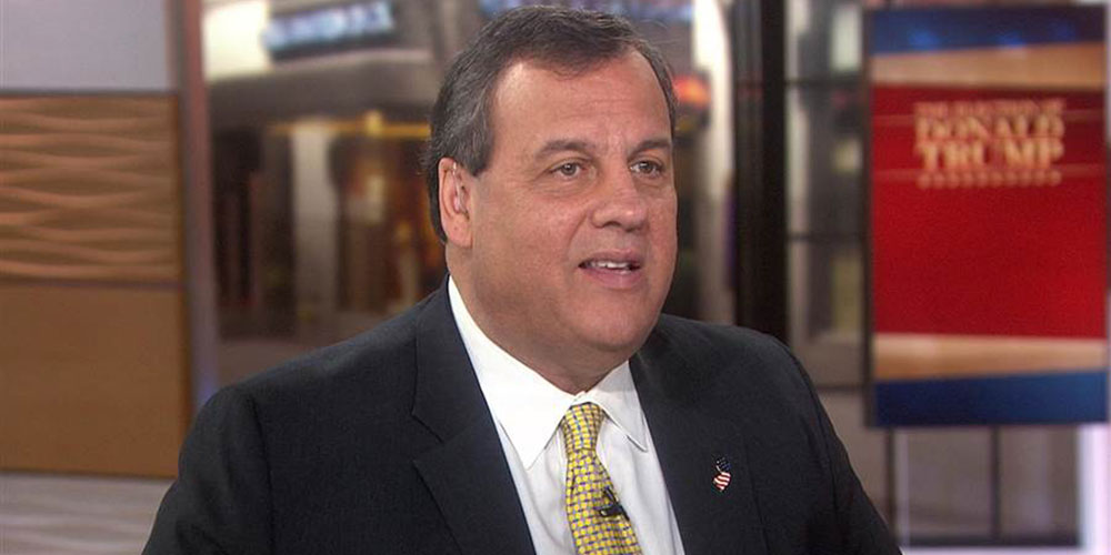 Wow, Republican Governor Chris Christie Recently Signed Two Laws Protecting Transgender Rights