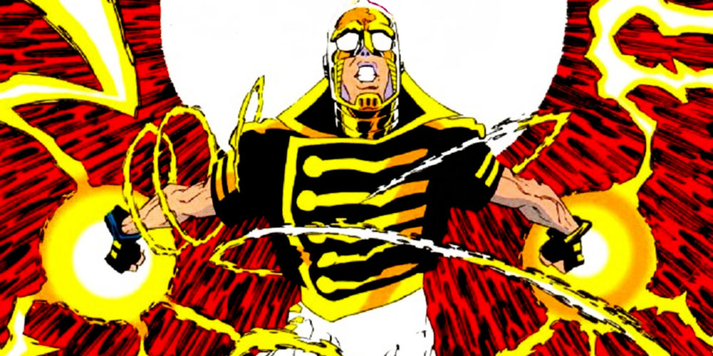 ‘The Ray’ Could Be the First Gay Superhero With His Own Animated Series (Video)