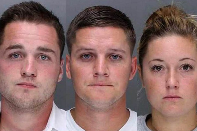 gay bashing