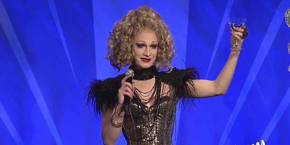 Jinkx Monsoon sai do armário como ‘sem gênero’ e vai dublar um vilão do Steven Universe