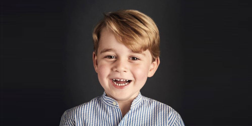 Why Are People Speculating About 4-Year-Old Prince George’s Sexuality?