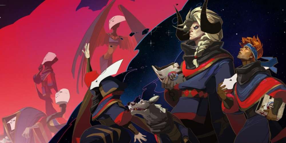 New RPG ‘Pyre’ Is One of the Few Video Games That Lets You Be Gender-Neutral