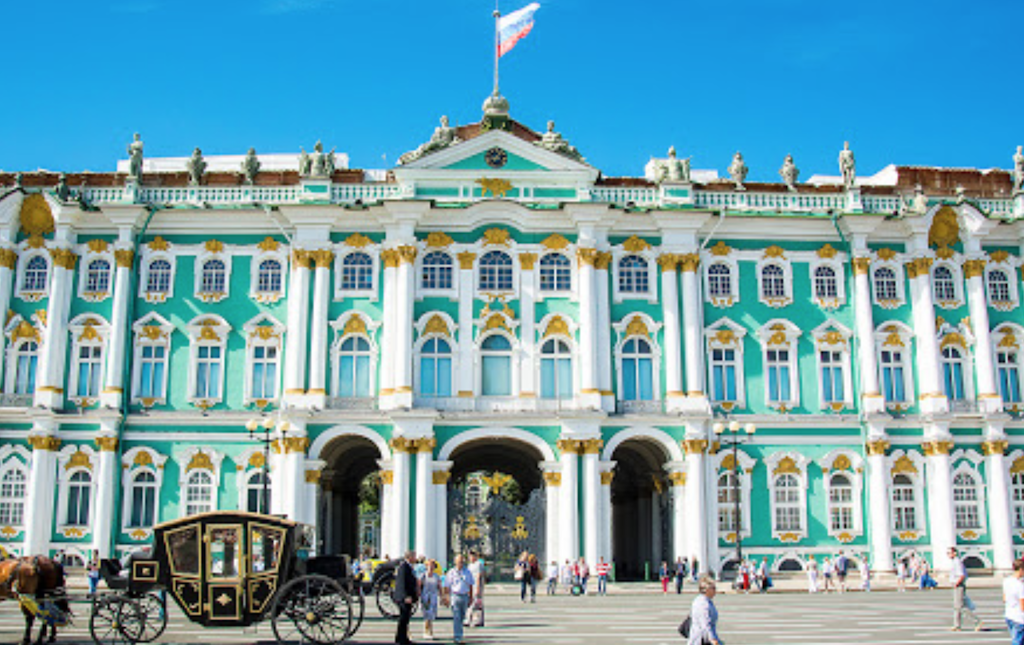 st petersburg hornet guide