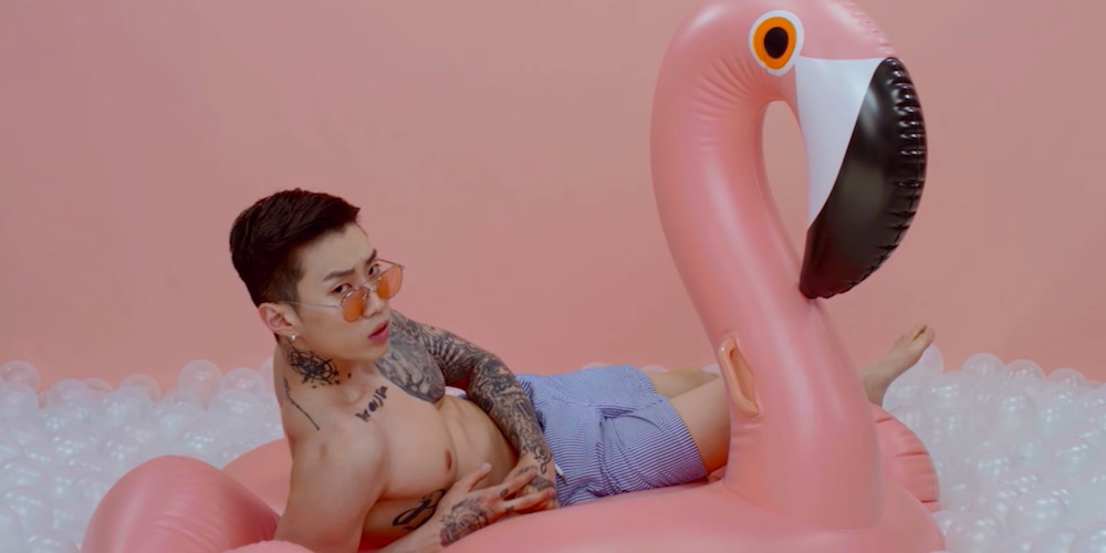 The New Charli XCX Music Video Features More Man Candy Than We Can Handle