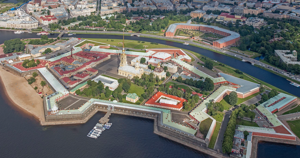 st petersburg hornet guide