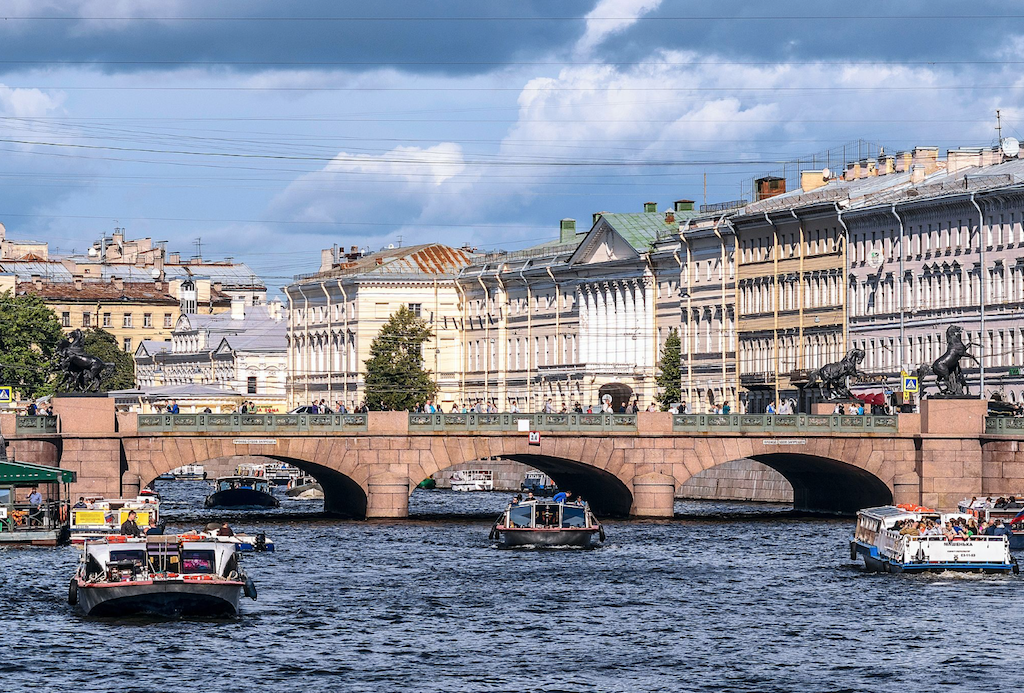 st petersburg hornet guide