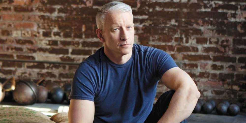 Andy Cohen Reveals Anderson Cooper’s Biggest Turn On