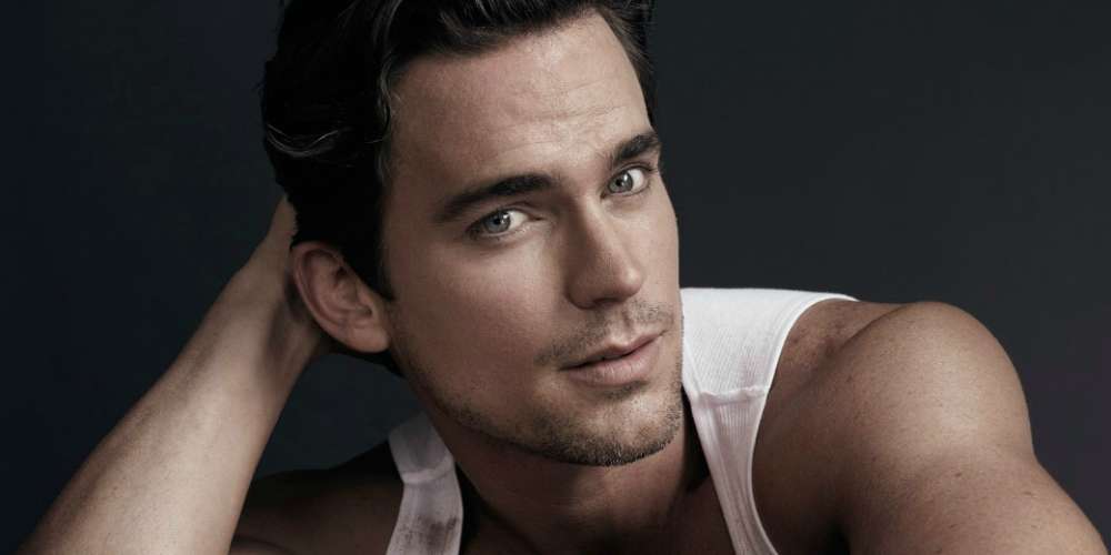 Daddies, Threesomes, Role-Playing: What Turns Matt Bomer On?