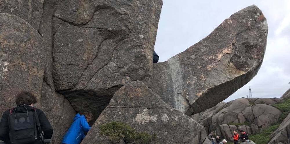 This Huge ‘Troll Penis’ in Norway Has Been Re-Erected