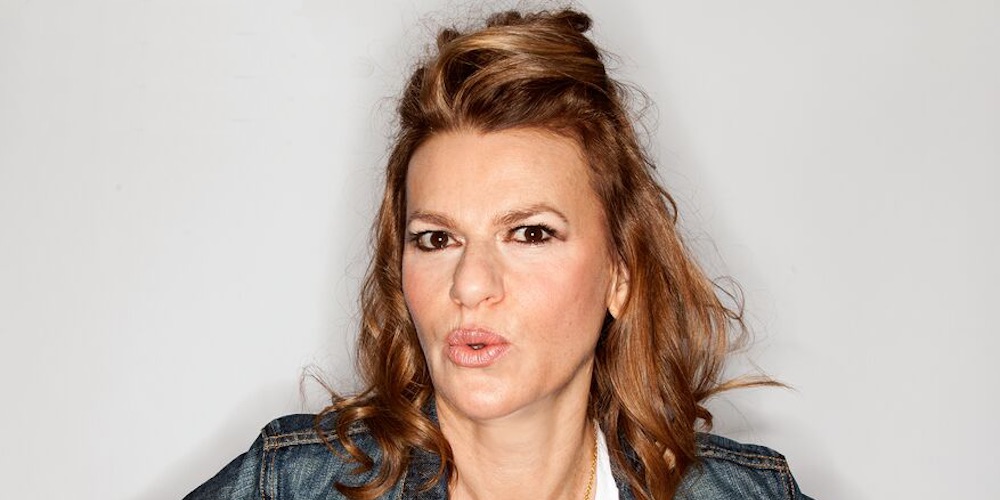 Sandra Bernhard Has Unleashed the Only Expletive-Laden Tirade Against Trump, and We Love Her for It