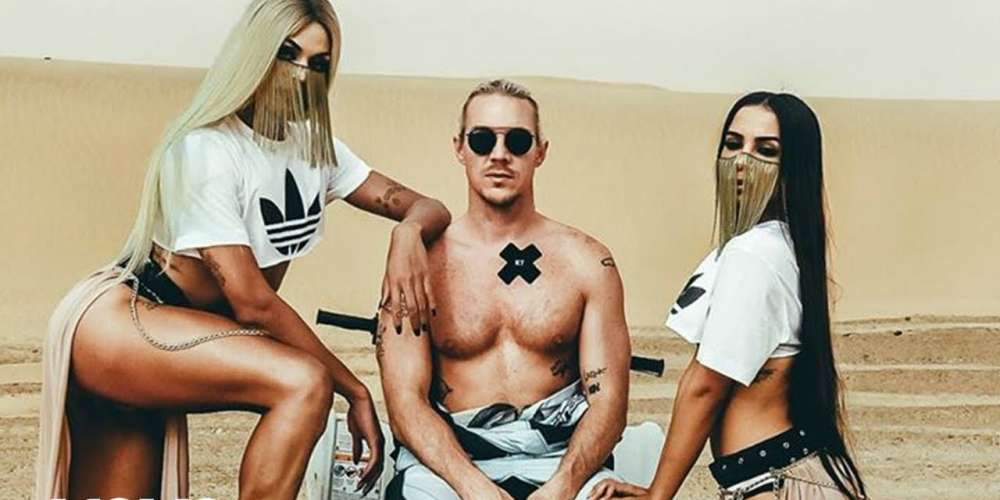 Instagram’s Favorite Drag Queen Stars in Major Lazer’s New Video ‘Sua Cara’