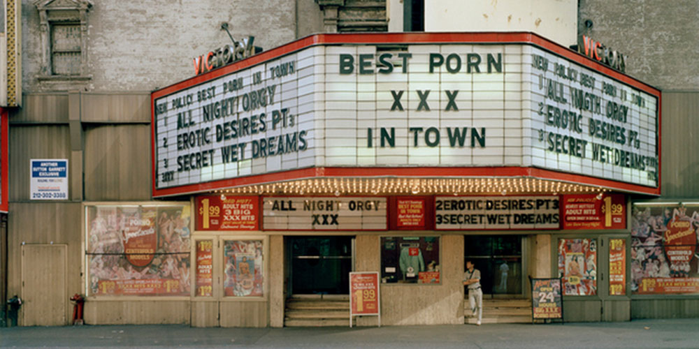 gay porn movie theater