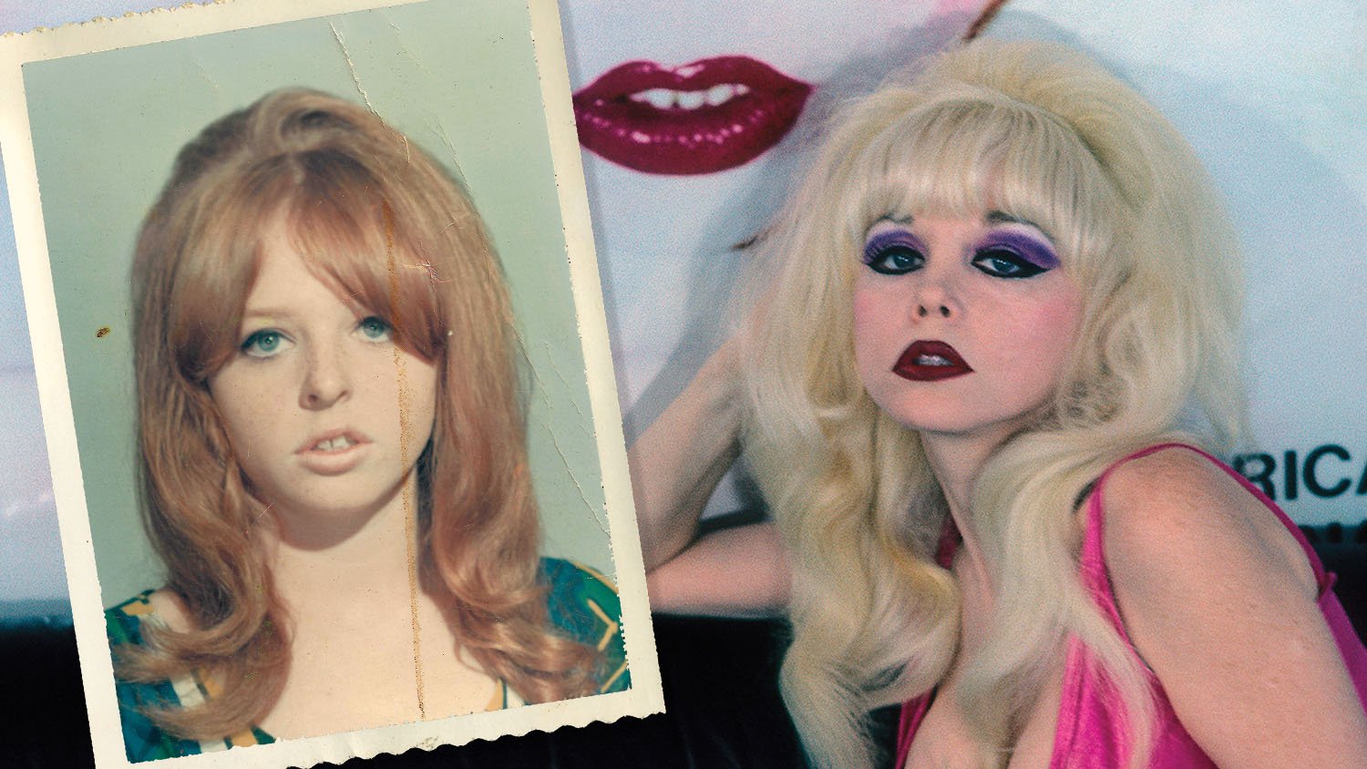 Angelyne's True Identity THR
