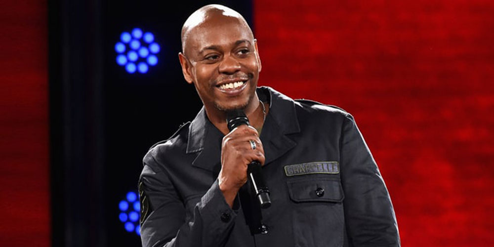 Dave Chappelle’s New Stand-Up Routine Features 20 Minutes of Transphobia