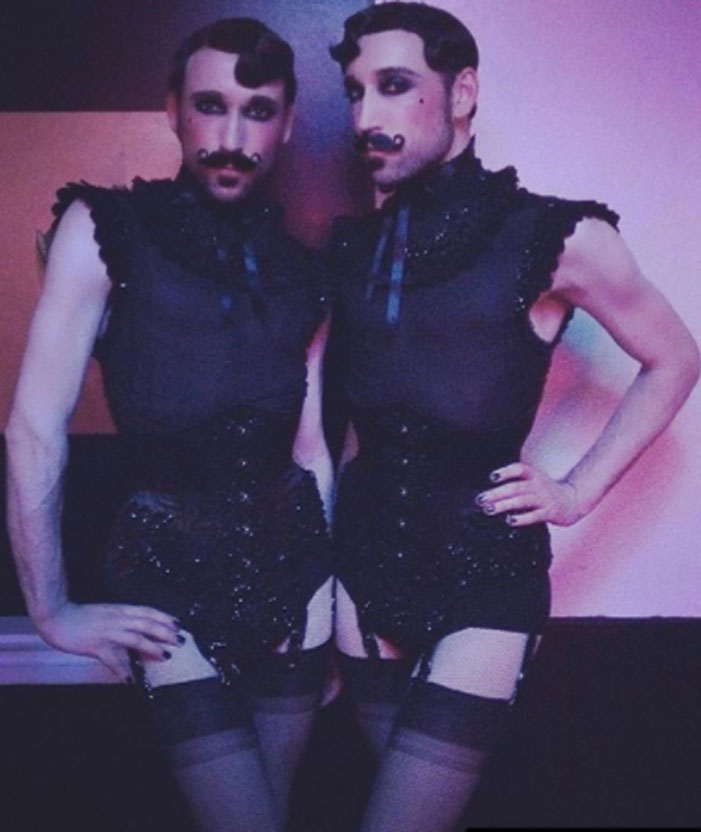 burlesque boys 30