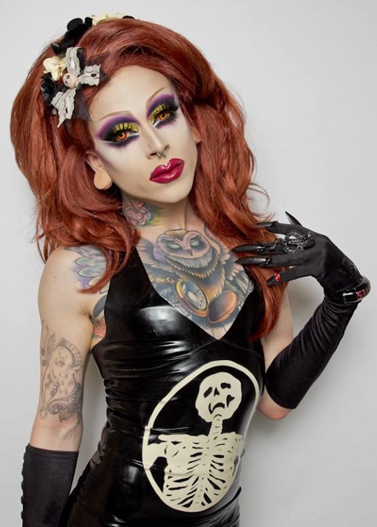 14 Queens We D Love To See On Rupaul S Drag Race Season 10 Hornet The Gay Social Network