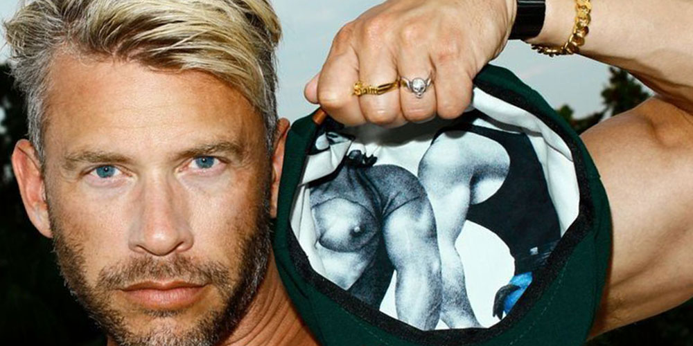 These New ‘Tom of Finland’ Hats Give Leather Daddy Terry Miller Good Head (Photos)