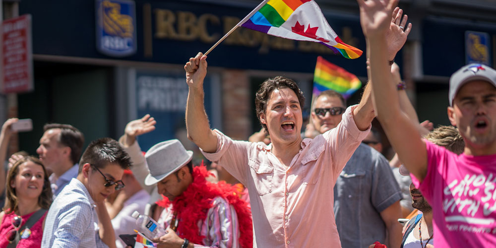 Canadá ya está Aceptando a Refugiados Gay y Bisex que Huyen de la Violencia en Chechenia