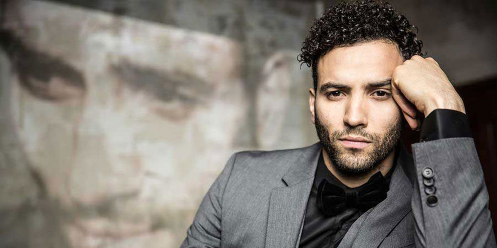 มาชม 5 ภาพสุดเซ็กซี่ของ Marwan Kenzari นายแบบที่จะแสดงเป็นจาฟาร์ในเรื่องอะลาดิน