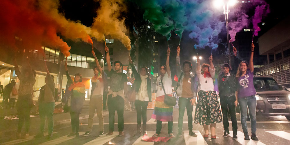 What Does ‘Queer’ Mean? Finding a Definition Is Challenging