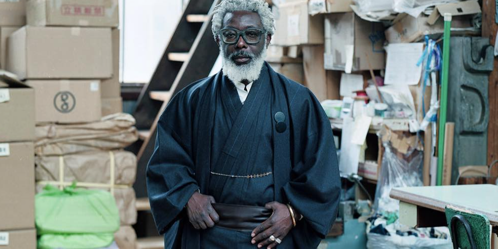 We Can’t Get Enough of the New Modern Kimono, a Hybrid of 2 Cultures