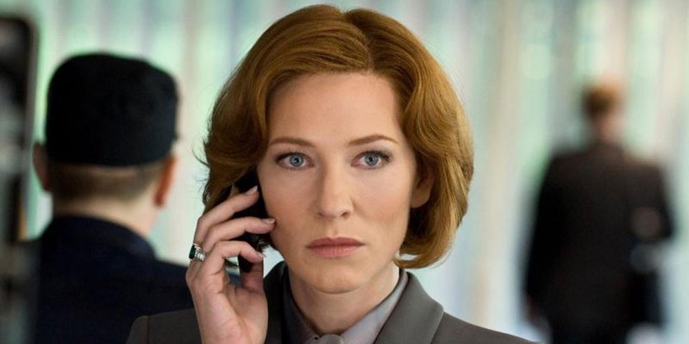 Cate Blanchett Will Play the Red-Headed Star of Amazon’s Authorized Lucille Ball Biopic