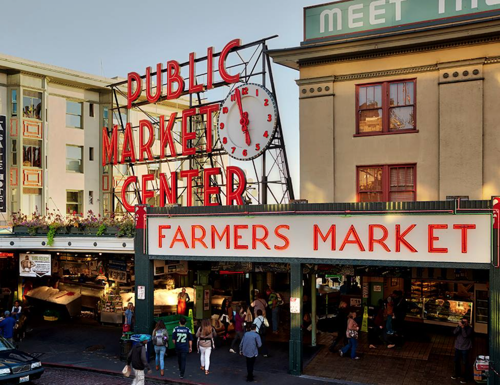 gay seattle hornet guide