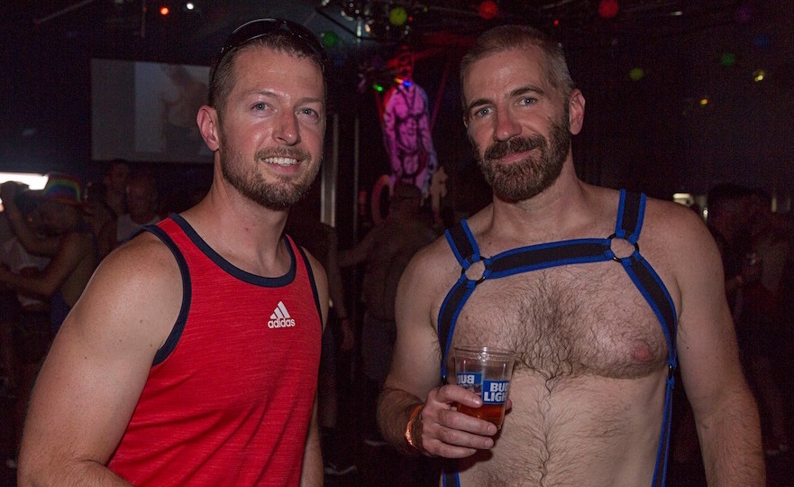 gay seattle hornet guide
