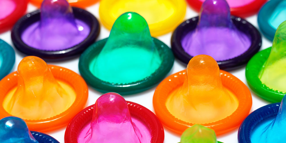 Une capote qui détecte les IST en changeant de couleur, une fausse bonne idée?