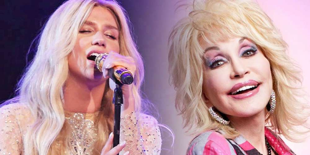You Really Need to Hear Dolly Parton’s Duet on Kesha’s New Album ‘Rainbow’
