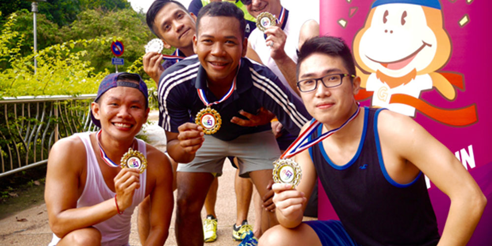 Be ‘Free to Be Yourself’ at This Year’s 16th Annual Straits Games in Bali