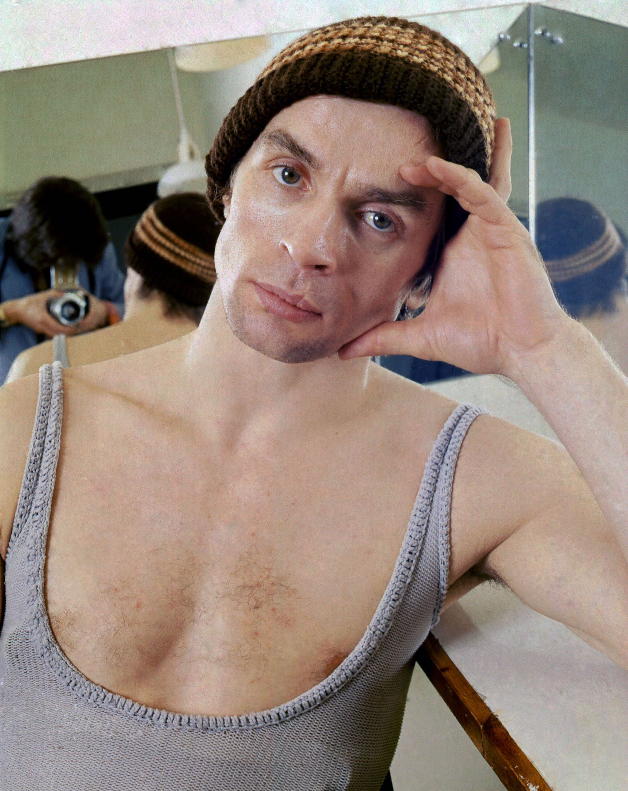 Russian Censorship Nureyev