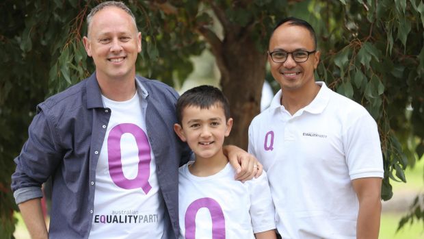 gay marriage australia couple