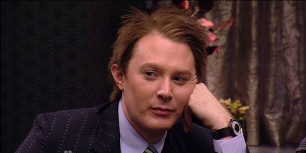 Clay Aiken Apologizes for Ever Defending ‘Actually Racist’ Donald Trump