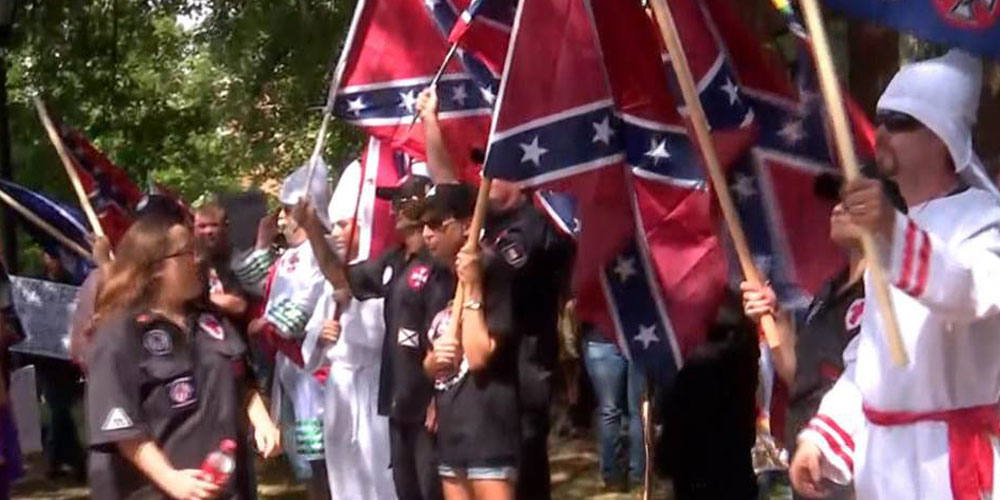 Not All the Chants of Charlottesville’s Deplorable Protestors Were Constitutionally Protected Speech