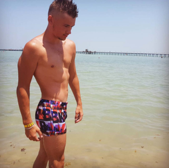 Putin Shirtless Challenge 10
