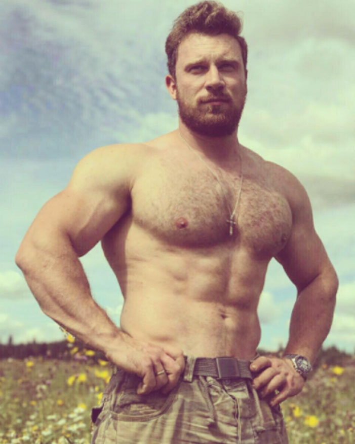 Putin Shirtless Challenge 11