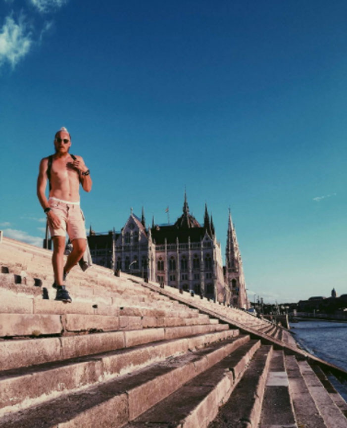 Putin Shirtless Challenge 13