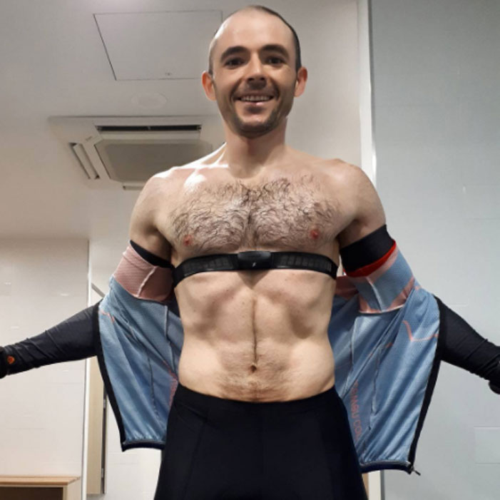 Putin Shirtless Challenge 19