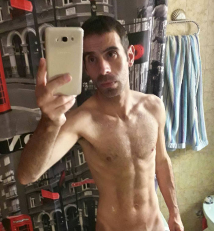 Putin Shirtless Challenge 27