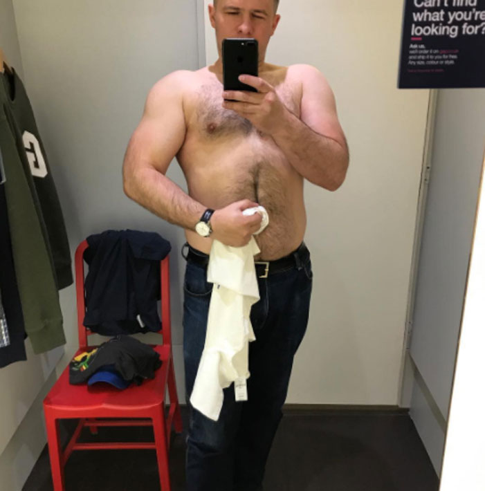 Putin Shirtless Challenge 28