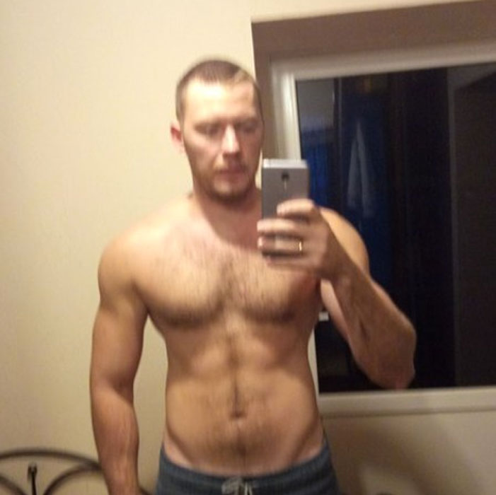 Putin Shirtless Challenge 29