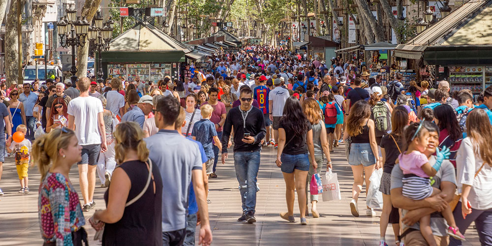 Terror Strikes Barcelona During Height of the City’s Gay Circuit Party Season