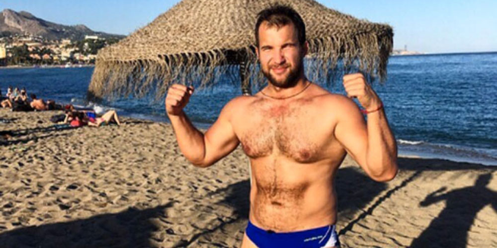 Los Machos Alfa de Rusia se están Desnudando con el #PutinShirtlessChallenge