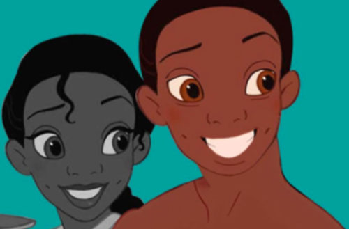 transgender fiction animation Bauer angel nude